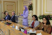 Maryam Radjavi : La solution à la crise est de chasser le régime des mollahs de toute la région en y mettant fin en Iran