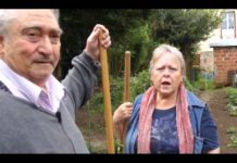 La famille Gulotta, Auvers sur Oise