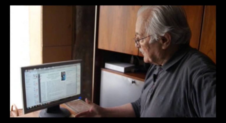 La famille Mousset, Auvers sur Oise