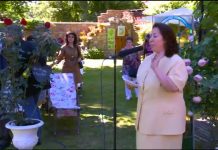 RENDEZ VOUS AUX JARDINS MARYAM RADJAVI RENCONTRE DES HABITANTS D’AUVERS SUR OISE 03
