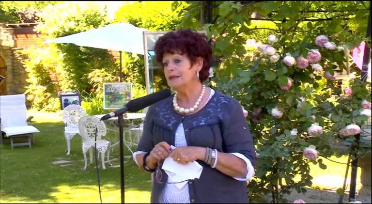 RENDEZ VOUS AUX JARDINS MARYAM RADJAVI RENCONTRE DES HABITANTS D&rsquo;AUVERS SUR OISE 02