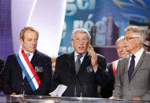 Gilbert Mitterrand : soutenir Maryam Radjavi dans son combat pour un Iran libre