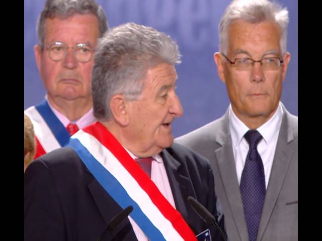 Le sénateur Alain Néri, Comité parlementaire pour un Iran démocratique