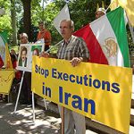 Rassemblements au Canada et en Hollande pour protester contre les exécutions en Iran