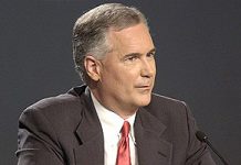 Le député McClintock: la lumière qui peut être vu par chaque iranien