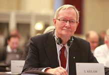 L’eurodéputé Kelam: utiliser le rassemblement du 13 Juin pour soutenir le Conseil National de la Résistance Iranienne L’eurodéputé Kelam: utiliser le rassemblement du 13 Juin pour soutenir le Conseil National de la Résistance Iranienne