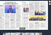 Iran/Résistance: Un rapport spécial publié dans le Washington Times – vidéos