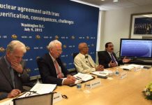 Accord nucléaire iranien : perspectives, défis