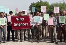 Les forces irakiennes empêchent l’entrée des vivres et carburant au camp Liberty