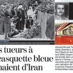 Les tueurs à la casquette bleue venaient d’Iran