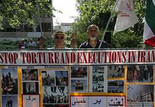 Rassemblements des Iraniens au Canada et au Pays Bas en faveur de la liberté en Iran