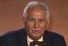 M. Ghozali: J’ai une pensée pour la population qui a subi les pires sévices du régime de l’Iran – Vidéo