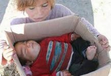 Les femmes constituent un tiers de la population sans domicile d’Iran