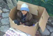 Un enfant de 7 ans sans-abri meurt écrasé par un camion en Iran