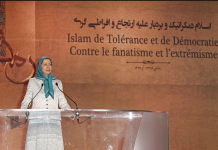 Iran – Maryam Radjavi : l’Islam authentique rejette la religion obligatoire (résistance iranienne)
