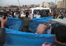 Iran – Quatre hommes fouettés en public pour avoir fumé du narghileh pendant le ramadan