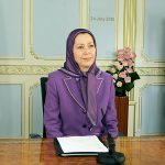 Message de Maryam Radjavi lors d’une réunion du Congrès sur Iran