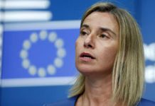 Visite malavisée de Federica Mogherini en Iran