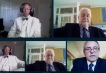 Des parlementaires et des experts dénoncent l’embargo mis en place contre l’opposition iranienne au camp Liberty en Irak Des parlementaires et des experts dénoncent l’embargo mis en place contre l’opposition iranienne au camp Liberty en Irak