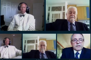 Des parlementaires et des experts dénoncent l’embargo mis en place contre l’opposition iranienne au camp Liberty en Irak 