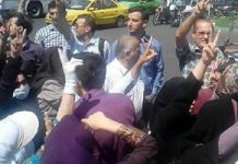 Iran: Plus de 200 enseignants arrêtés