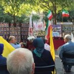 Une journée du souvenir pour l’Iran au cœur de Paris – Vidéo Une journée du souvenir pour l’Iran au cœur de Paris