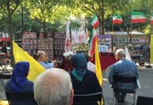 Une journée du souvenir pour l’Iran au cœur de Paris – Vidéo Une journée du souvenir pour l’Iran au cœur de Paris
