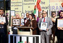 Les manifestants demandent au Premier ministre britannique à agir sur les violations des droits de l’homme en Iran Les manifestants demandent au Premier ministre britannique à agir sur les violations des droits de l'homme en Iran
