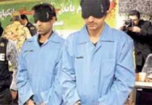 Le régime iranien ampute la main et le pied d’un deuxième prisonnier cette semaine