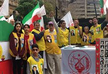 Les australiens sensibilisés aux violations des droits humains en Iran Les australiens sensibilisés aux violations des droits humains en Iran