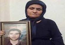 Iran-Exécution : les autorités refuse de donner la dépouille d’un prisonnier à sa mère Iran-Exécution : les autorités refuse de donner la dépouille d’un prisonnier à sa mère