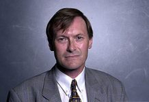 Député Sir David Amess : Nous devons soutenir le changement de régime en Iran