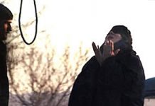 L’exécution imminente d’une mère de trois enfants en Iran