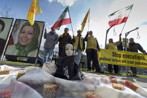 L’escalade des exécutions en Iran
