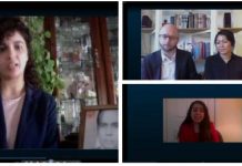 Des jeunes parlent des droits de l’homme en Iran et de leurs engagements – Vidéo
