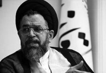 Le gouvernement Rohani en Iran est entièrement fait de pasdaran et d’agents du Renseignement (ministre) Le gouvernement Rohani en Iran est entièrement fait de pasdaran et d'agents du Renseignement