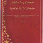 Livre: « Tombés pour la liberté », une liste de 20 000 martyrs de la résistance en Iran Livre: « Tombés pour la liberté », une liste de 20 000 martyrs de la résistance en Iran