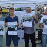 Les roumains sensibilisés à la situation des droits de l’homme en Iran