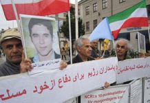 Rassemblement des sympathisants de l’OMPI à Göteborg en Suède pour condamner la récente vague d’exécutions en Iran Rassemblement des sympathisants de l’OMPI à Göteborg en Suède pour condamner la récente vague d’exécutions en Iran