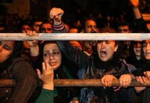Le cycle de pendaisons de femmes en Iran
