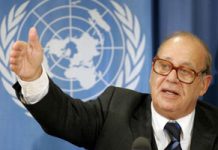 Experts de l’ONU : Les résidents du Camp Liberty doivent être protégés – Vidéo Experts de l’ONU : Les résidents du Camp Liberty doivent être protégés