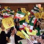 Iran – Photo reportage: célébration à Londres du 50e anniversaire de la fondation de l’OMPI