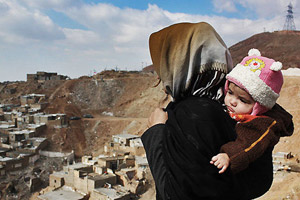 Le chômage atteint 40% chez les jeunes femmes en Iran