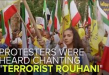 Les manifestants s’insurgent contre les violations des droits de l’homme sous Rohani en Iran (dépêches d’agences et Vidéo) Les manifestants s’insurgent contre les violations des droits de l’homme sous Rohani en Iran