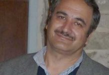 Iran – La lettre du syndicaliste Shahrokh Zamani à sa fille Iran – La lettre que le syndicaliste Shahrokh Zamani avait écrit en 2014 en prison, à la veille du mariage de sa fille