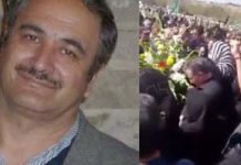 Iran – Les funérailles du dirigeant syndical Shahrokh Zamani assassiné en prison – vidéo Iran - Les funérailles du dirigeant syndical Shahrokh Zamani