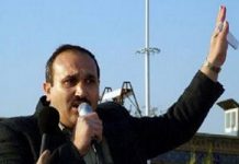 Iran – Un prisonnier politique est au 11e jour de sa grève de la faim Iran – Un prisonnier politique est au 11e jour de sa grève de la faim