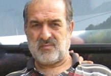 Iran – Un prisonnier politique déplacé dans un pavillon pour détenus dangereux Iran - Un prisonnier politique déplacé dans un pavillon pour détenus dangereux