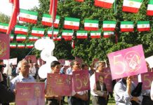 Photoreportage : les Iraniens en Allemagne expriment leur soutien à l’OMPI Photoreportage : les Iraniens résidant en Allemagne expriment leur soutien en faveur de l’OMPI