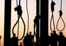 Iran : 9 exécutions en une journée dans les prisons de Gohardacht et Sanandaj Iran : 9 exécutions en une journée dans les prisons de Gohardacht et Sanandaj